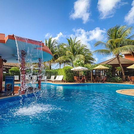 Aruana Eco Praia Hotel Aracaju Ngoại thất bức ảnh