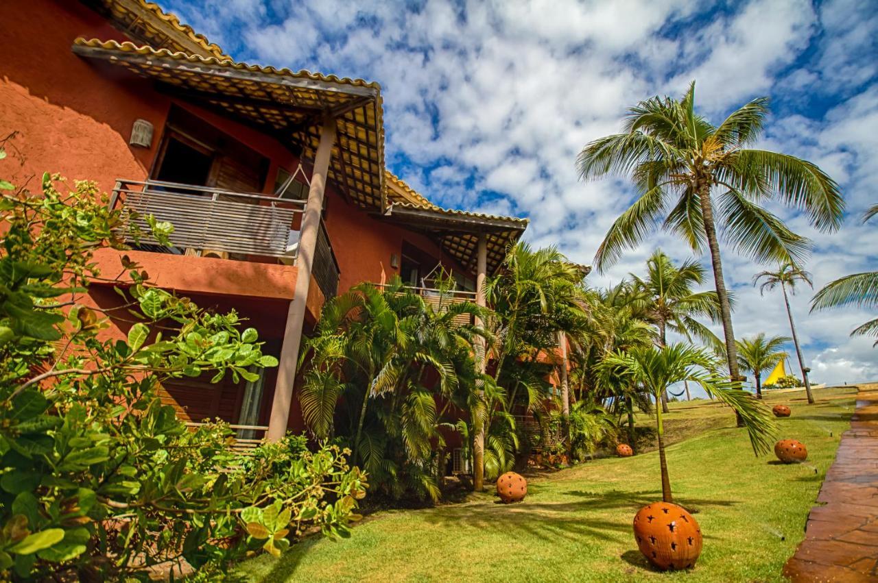 Aruana Eco Praia Hotel Aracaju Ngoại thất bức ảnh