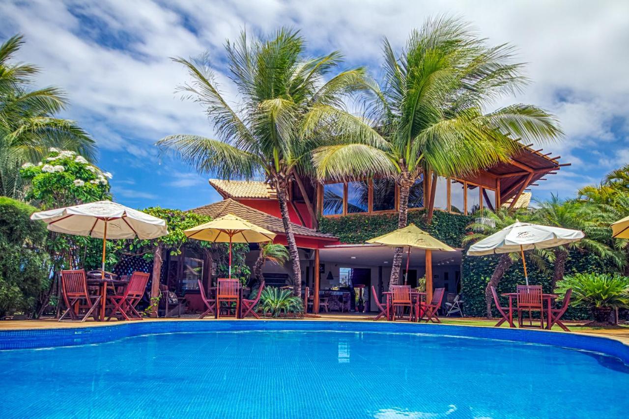 Aruana Eco Praia Hotel Aracaju Ngoại thất bức ảnh
