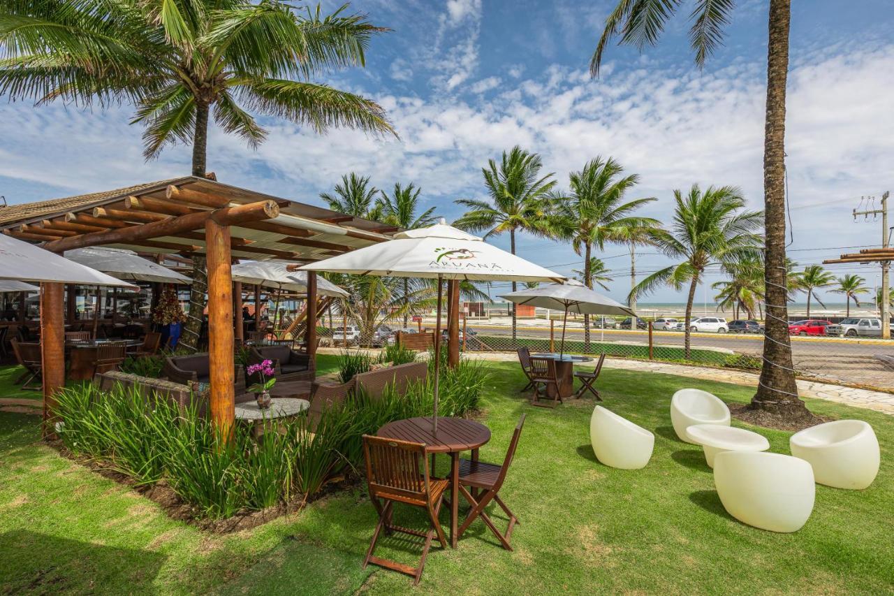Aruana Eco Praia Hotel Aracaju Ngoại thất bức ảnh