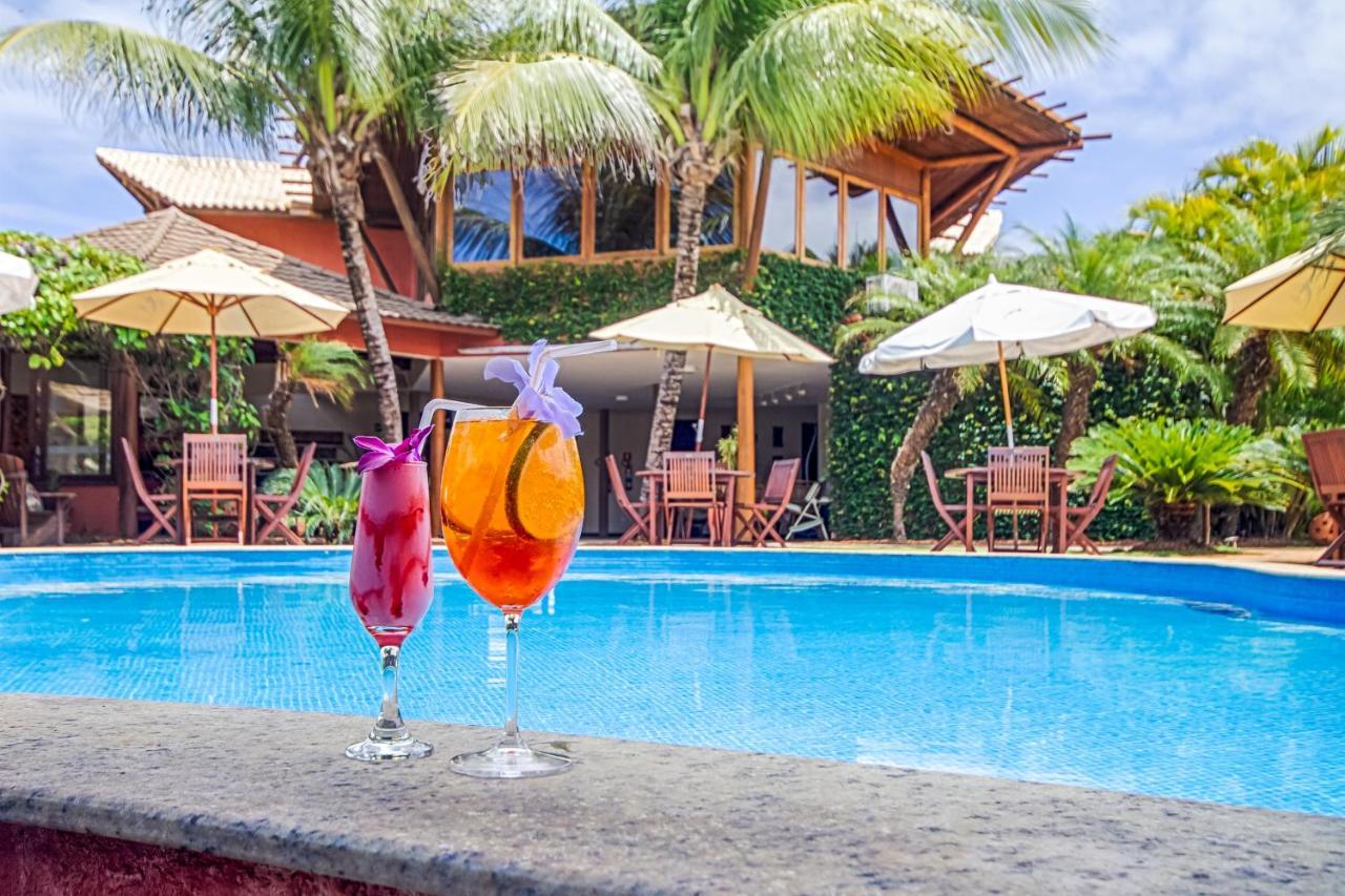 Aruana Eco Praia Hotel Aracaju Ngoại thất bức ảnh