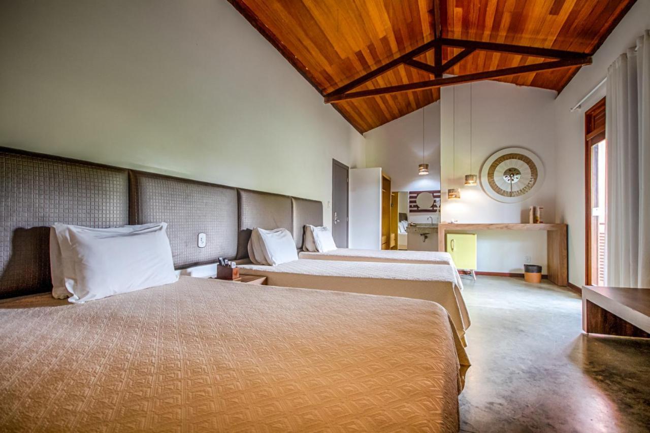 Aruana Eco Praia Hotel Aracaju Ngoại thất bức ảnh