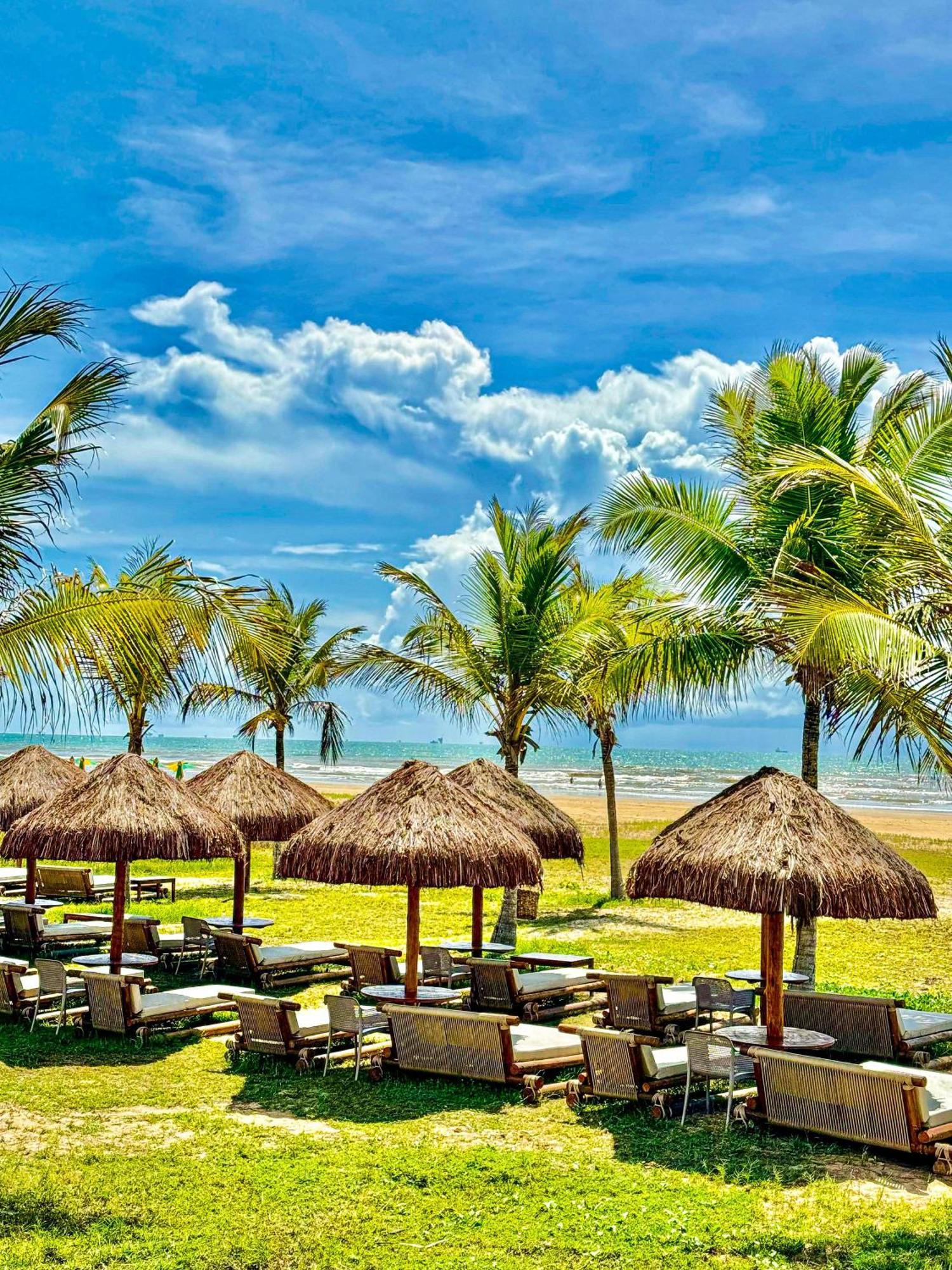 Aruana Eco Praia Hotel Aracaju Ngoại thất bức ảnh