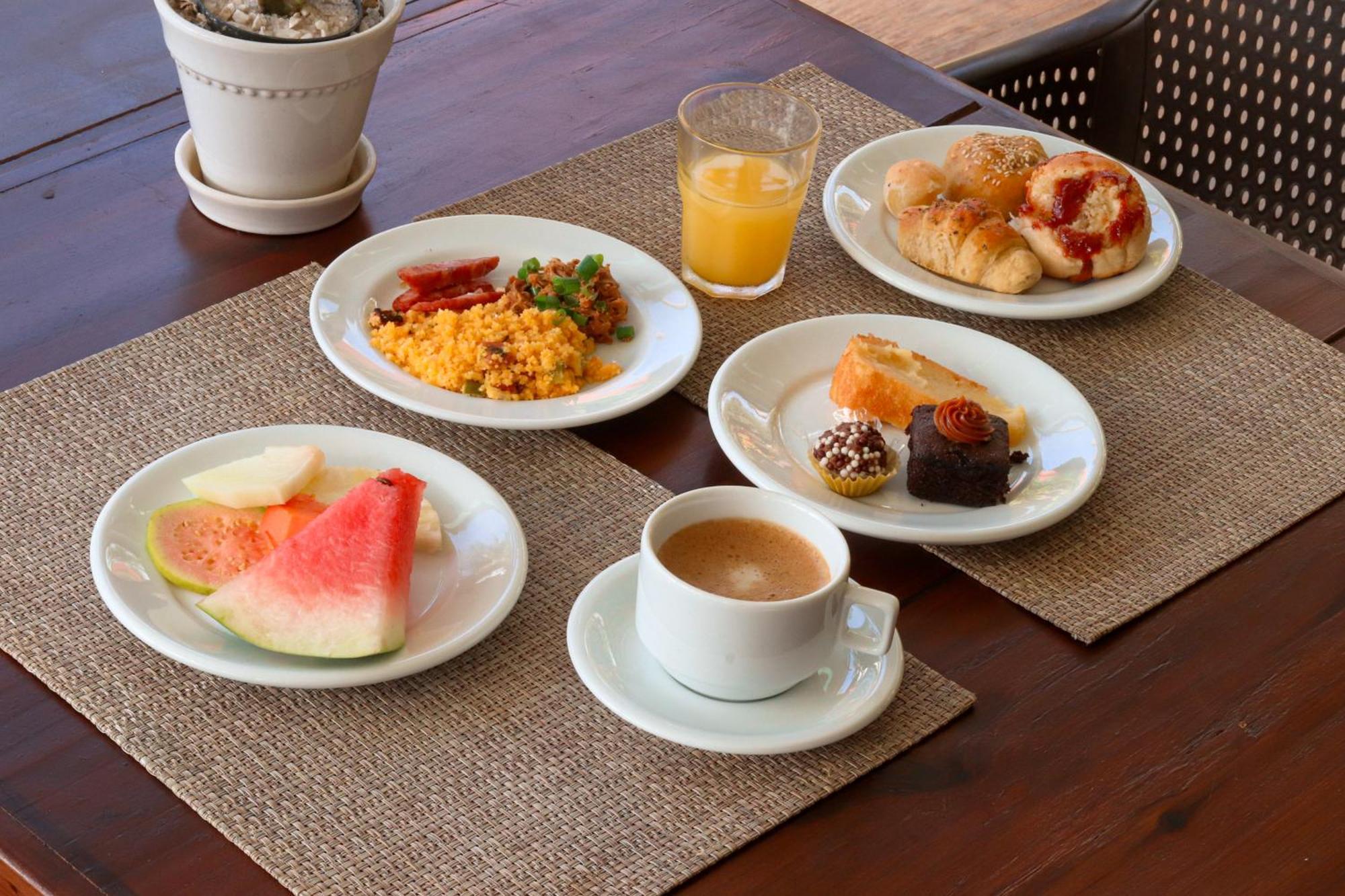 Aruana Eco Praia Hotel Aracaju Ngoại thất bức ảnh