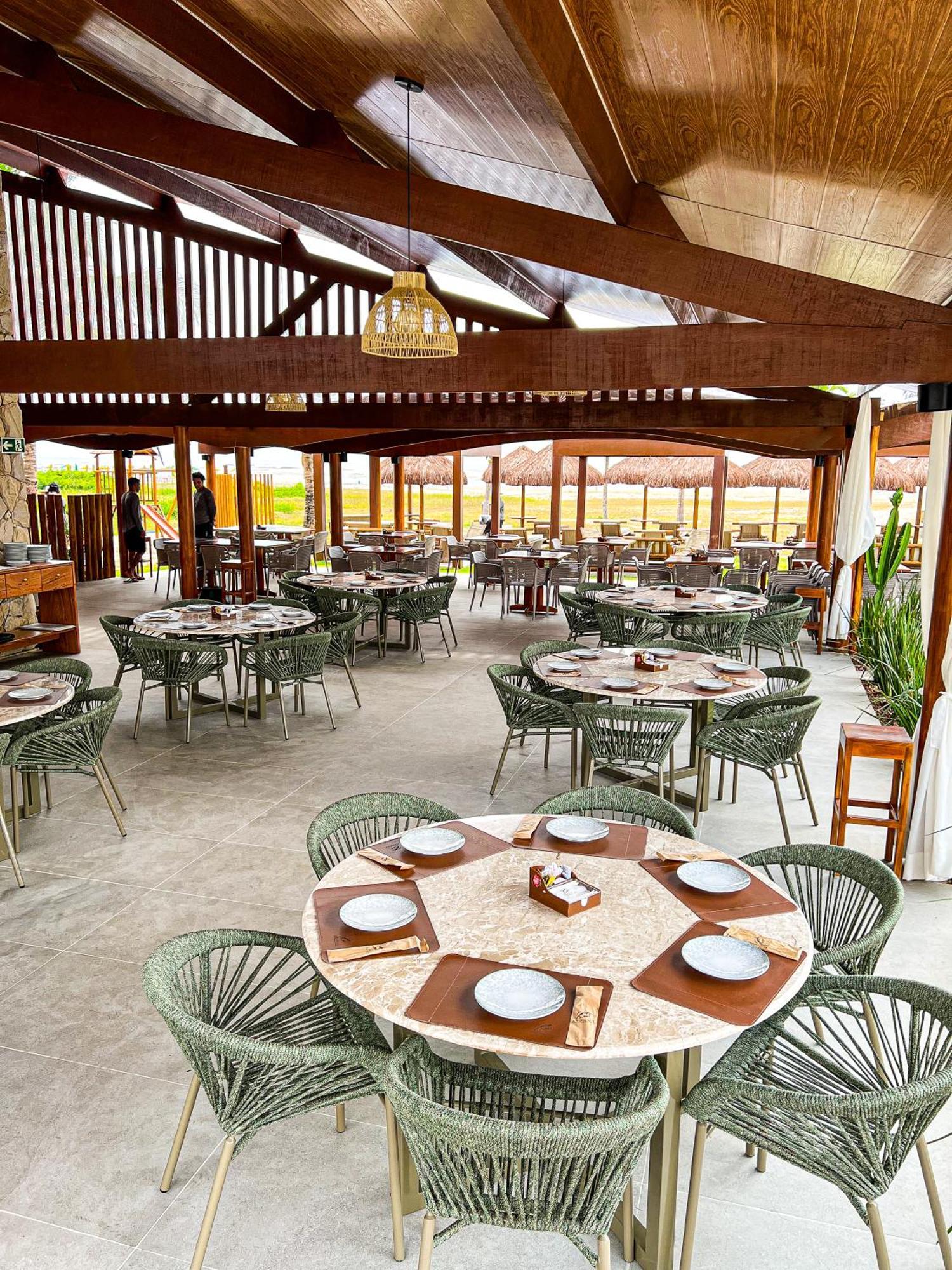 Aruana Eco Praia Hotel Aracaju Ngoại thất bức ảnh