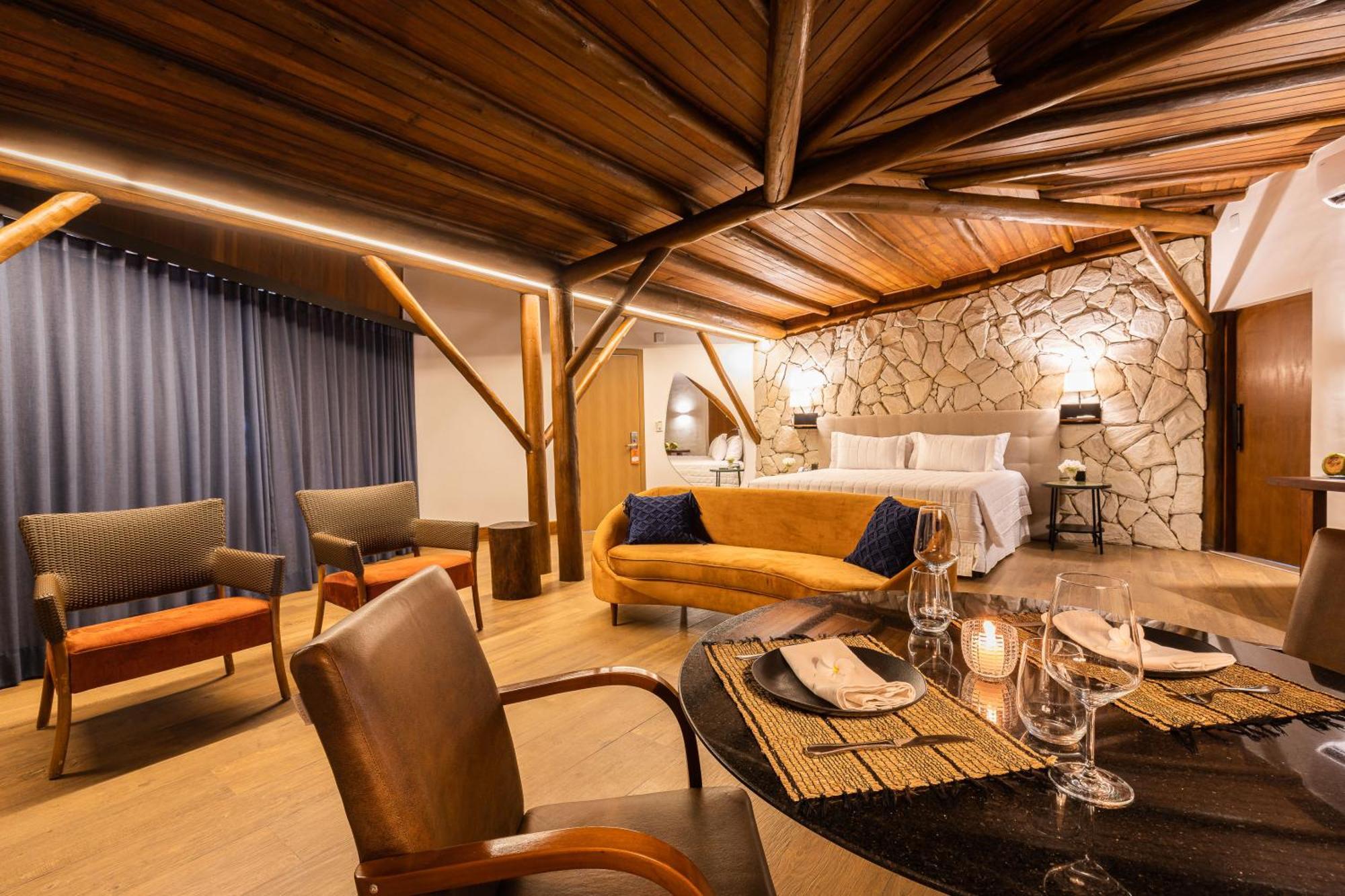 Aruana Eco Praia Hotel Aracaju Ngoại thất bức ảnh