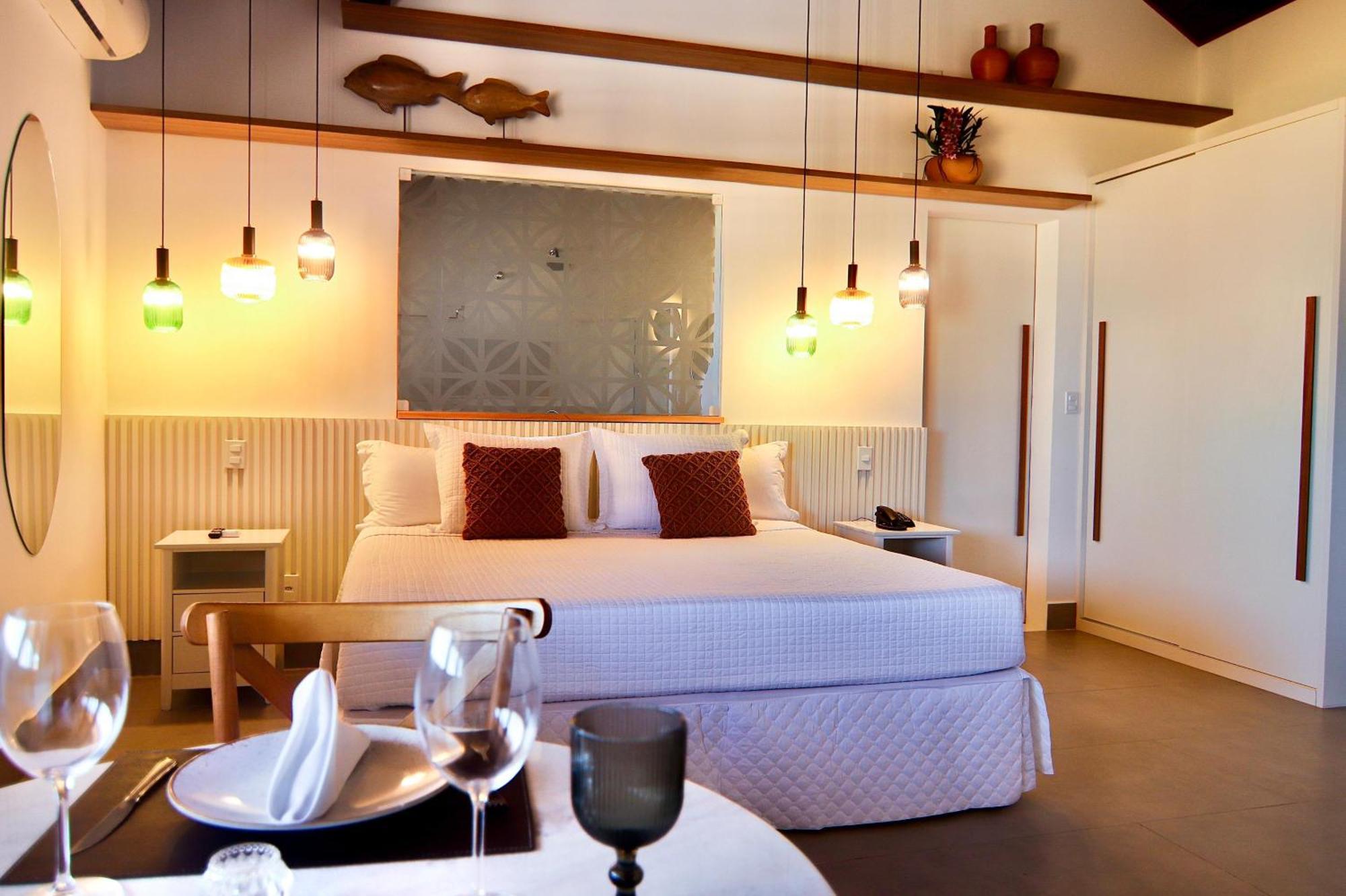 Aruana Eco Praia Hotel Aracaju Ngoại thất bức ảnh