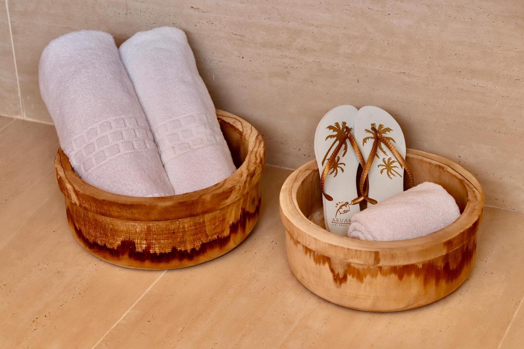 Aruana Eco Praia Hotel Aracaju Ngoại thất bức ảnh
