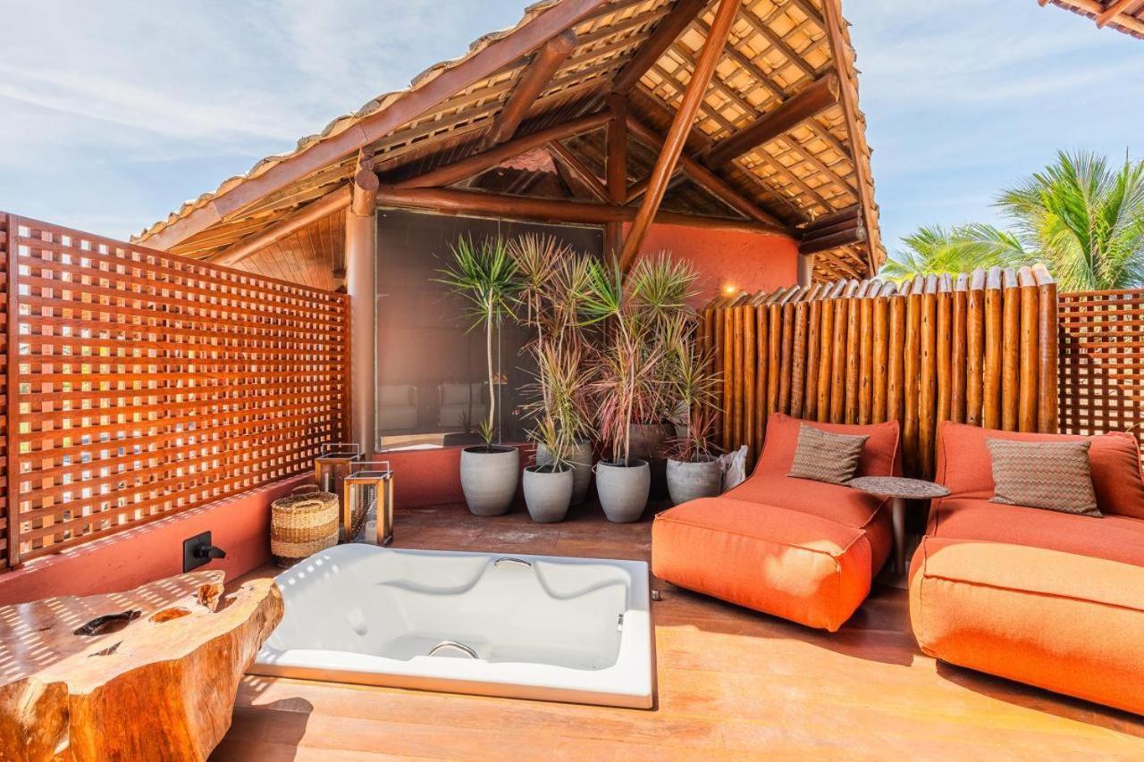 Aruana Eco Praia Hotel Aracaju Ngoại thất bức ảnh