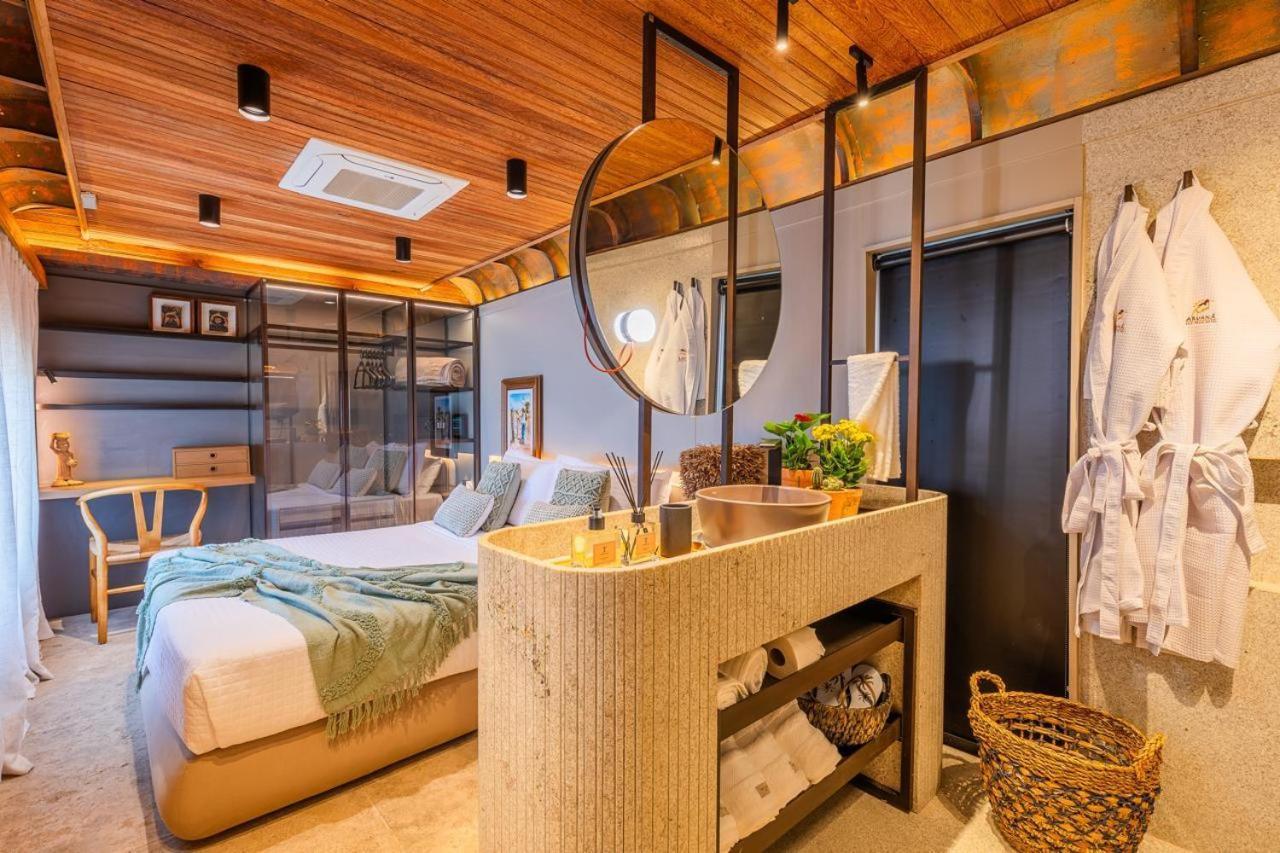 Aruana Eco Praia Hotel Aracaju Ngoại thất bức ảnh