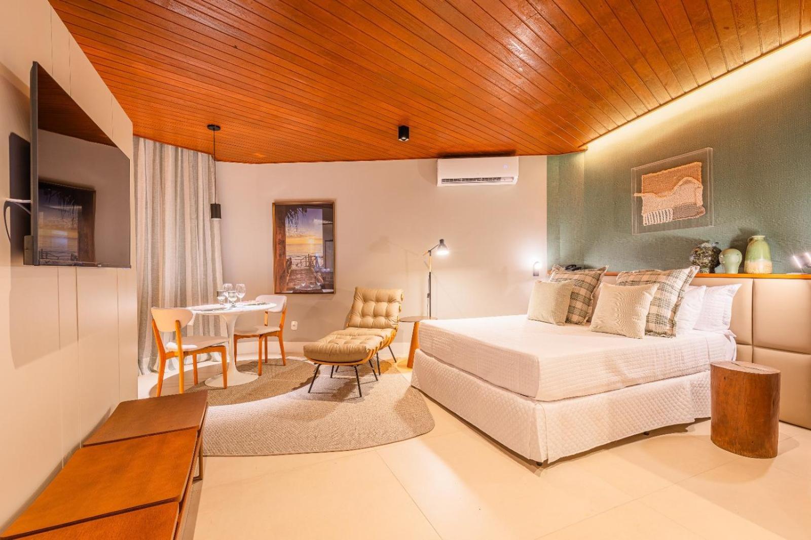Aruana Eco Praia Hotel Aracaju Ngoại thất bức ảnh