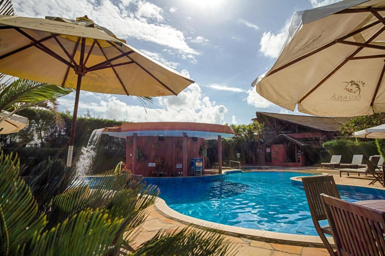 Aruana Eco Praia Hotel Aracaju Ngoại thất bức ảnh